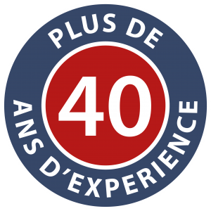 40 ans Experience HealthMate