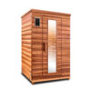 HM-NSE-2-DELUXE, 1-2 pers. 7 HM-NSE-2-DELUXE Sauna Infrarouge