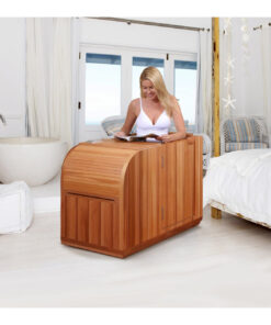 Lower Body Therapist 5 sauna bas du corps