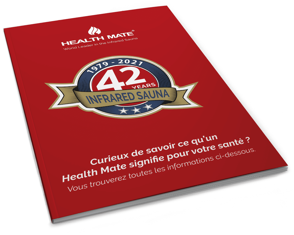 Brochure Health Mate Saunas