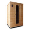 HM-NSE-1-THERAPY, 1 pers. 7 Sauna infrarouge BasicEdition