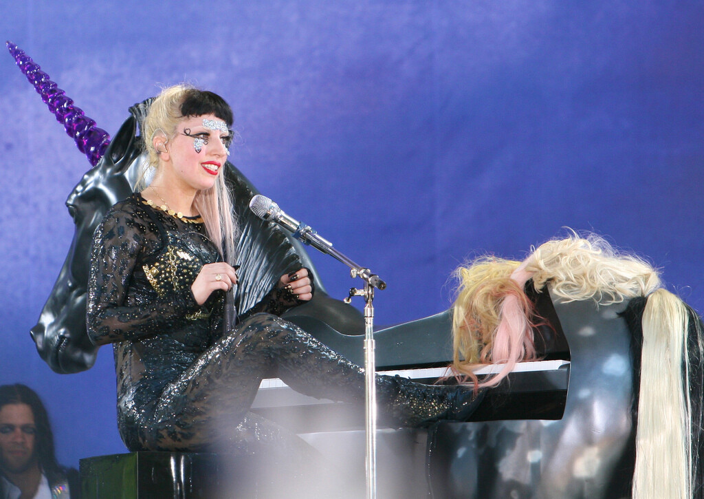 Lady Gaga aime son sauna Health Mate