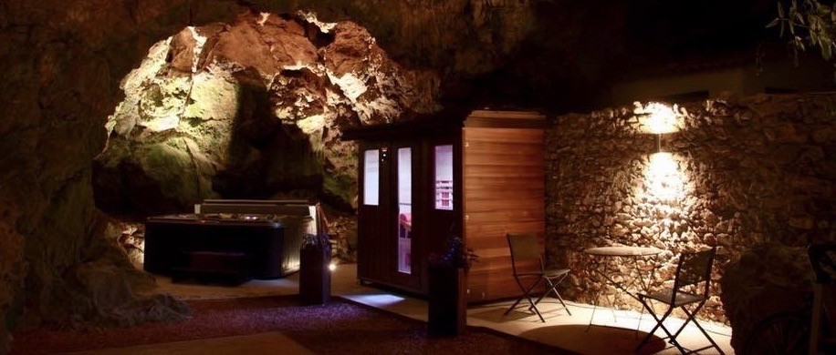 Sauna Infrarouge Health Mate 21 health mate sauna infrarouge grotte