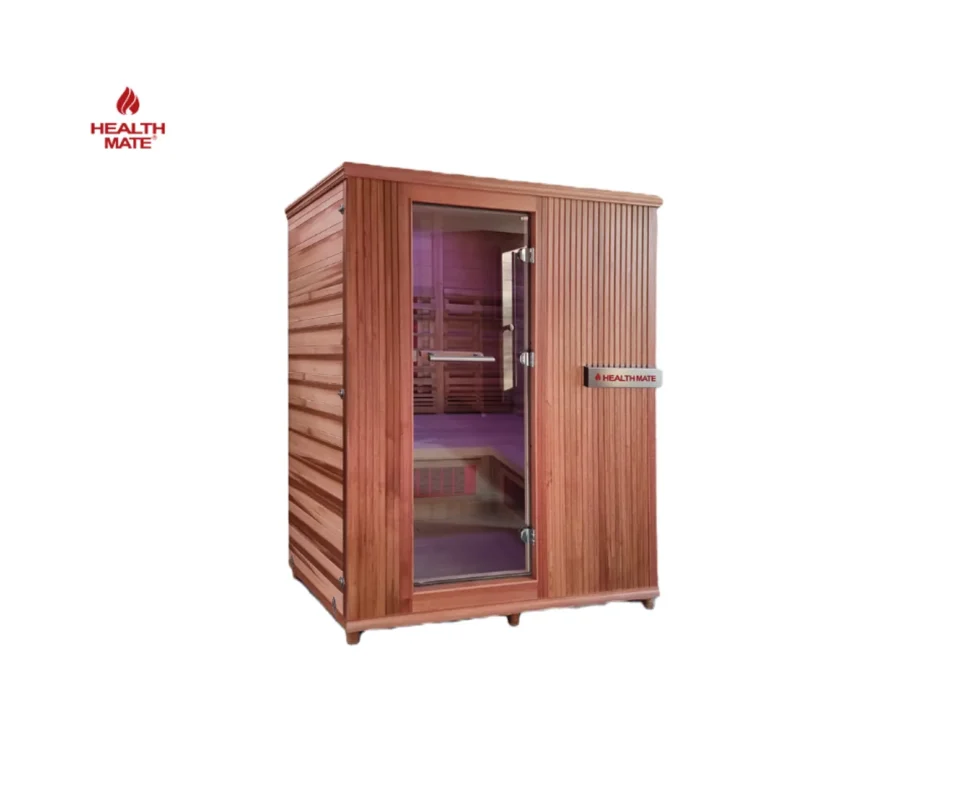 Sauna Infrarouge Health Mate 4 IMG 0226