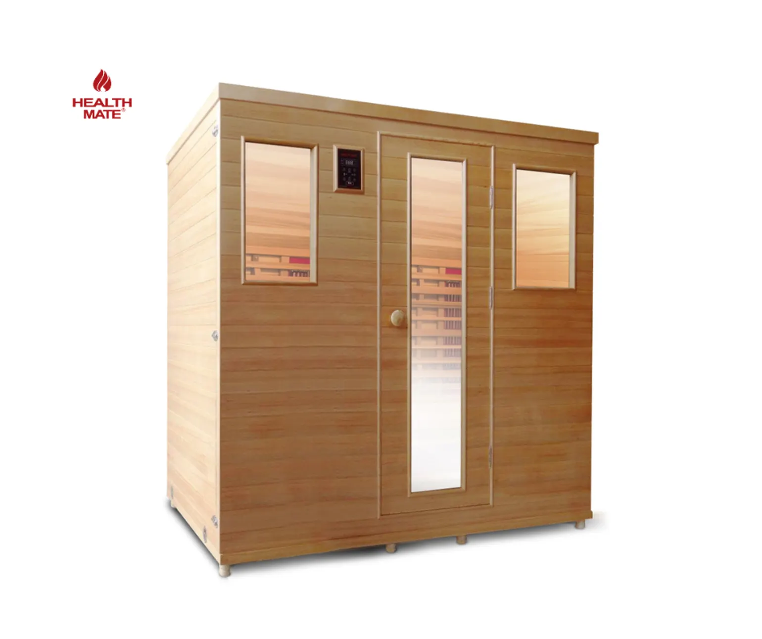 HM-NSE-4-THERAPY, 1-4 pers. 1 HM-NSE-4-THERAPY, 1-4 pers.